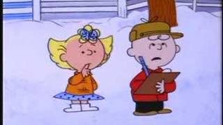 Charlie Brown Christmas  Performed by the Cast of Scrubs [upl. by Anoiek601]