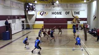 2023 DIG Varsity Boys Volleyball Spike of the Nite [upl. by Franek]