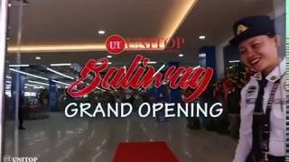 Unitop BaliwagBulacan Grand Opening [upl. by Ahsyla]