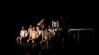 Acting Reel Spring Awakening  School Scene 2017 [upl. by Let]