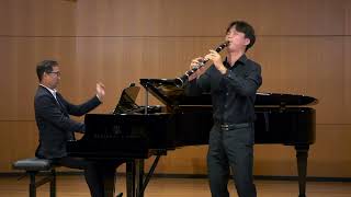 Rietz Clarinet Concerto in G minor Op 29 [upl. by Dincolo]