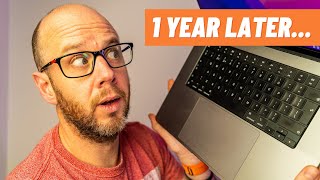 16inch MacBook Pro  1 YEAR LATER review [upl. by Eppie450]