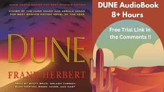 Dune Audiobook  Free Audioibooks 📚🎧 [upl. by Atnoek]