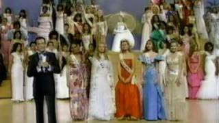 Miss Universe 1984  Crowning Moment [upl. by Amluz]