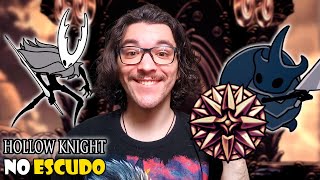 Live do 4 Panteão Hollow Knight SÓ No Escudo Dia 281 Dia 14 [upl. by Rehpotsirahc444]