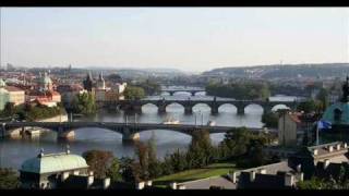 Má vlast Vltava by Bedřich Smetana Karajan Part 1 [upl. by Greenwood]