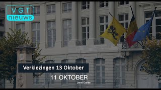 Verkiezingen 13 Oktober [upl. by Goran447]