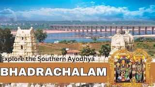 Bhadrachalam Temple  Southern Ayodhya  Bhadrachalam  Telangana  English [upl. by Vincents]