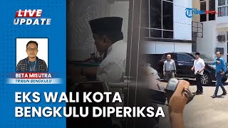 Eks Wali Kota Diduga Korupsi Pembangunan Mega Mall Bengkulu Ahmad Kanedi Diperiksa Jaksa [upl. by Limann377]