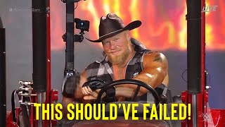 10 Lame WWE Gimmicks That Shouldnt Have Worked But Did [upl. by Reidid644]