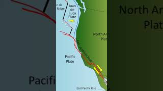 What if the San Andreas Fault Moves california earthquake [upl. by Yr]