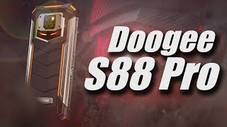 Doogee S88 Pro  новинка 2020 защищённый смартфон который Вы захотите [upl. by Lillis633]