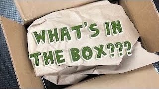 What’s in the Box from Skelton BladeworksMechforce [upl. by Thorncombe]