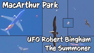 MacArthur Park  UFO Robert Bingham The Summoner [upl. by Nawaj647]