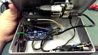 VE7WNK SDR Box  Part 1 [upl. by Finnie]