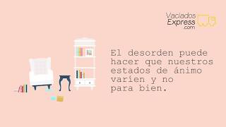 Cómo mantener la casa ordenada ▶ 10 Tips Útiles [upl. by Nnednarb58]