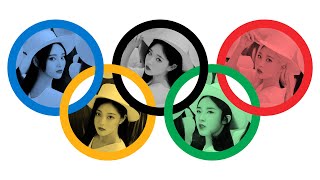 kpop playlist for the 2024 olympics [upl. by Elakram]