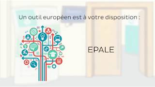 Un module pour apprendre à valoriser son projet Erasmus  sur Epale [upl. by Baten]