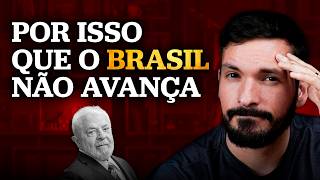 O BRASIL VAI DAR CERTO  Os maiores riscos para a economia brasileira [upl. by Anairb]