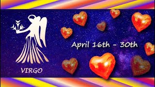 Virgo April 16th 30th Under the POWER amp CONTROL of others wanting to COMMUNICATE after BETRAYAL [upl. by Shere]