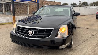 2009 Cadillac DTS [upl. by Dupaix]