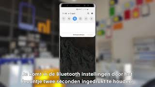 Bluetooth apparaten koppelen met Android Slimme tips  Mobielnl [upl. by Beltran]