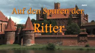 Karl Hoeffkes  Der Deutsche Orden  Auf den Spuren der Ritter [upl. by Zemaj]