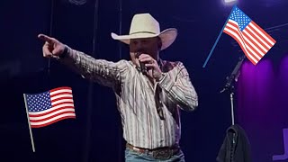 Cody Johnson Gets Emotional Discussing Americas Division [upl. by Fonseca]