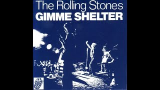 Gimme Shelter The Rolling Stones [upl. by Aicat]