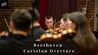 Ludwig van Beethoven  Coriolan Overture Op62 [upl. by Janis]