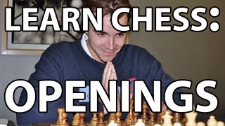 Everything You Need To Know About Chess The Opening [upl. by Adriano]