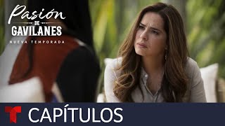 Pasión de Gavilanes Nueva Temporada  Capítulo 41  Telemundo [upl. by Gatias441]