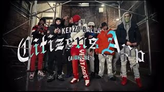 Kenzo Balla  Citizens App AIGHT BET shot by ChinolaFilms Prod by KTP amp Prod Treci [upl. by Finnegan]