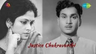 Justice Chakravarthi  Chandamama Digivasthe song [upl. by Joselyn]