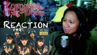 ZorDon Reacts to quotBABYMETAL x ElectricCallboy  RATATATA OFFICIAL VIDEOquot  Whimsy Wednesday [upl. by Eenalem]