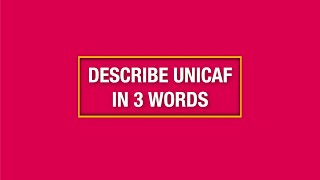 Unicaf in 3 Words  Student Testimonials [upl. by Yuk]