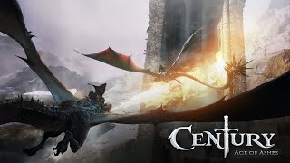 Century Age of Ashes  Announcement Trailer [upl. by Nanon]