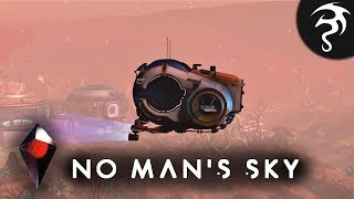 The Nautilon and Marine Shelter  Ep51  No Mans Sky [upl. by Ednil]