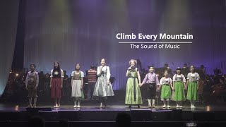 Climb Every Mountain  The Sound of Music   Raks Thai Charity Concert Run Through [upl. by Ikkaj823]