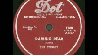 COUNTS Darling Dear JAN 54 [upl. by Notffilc]