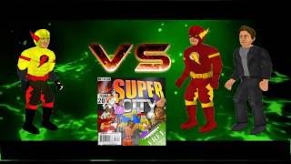 Flash Super City  FLASH SUPER CITY SERIES EP2 [upl. by Anaizit]