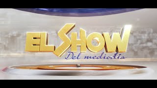 El Show del Mediodía ¡¡¡En VIVO por ColorVisión Lunes 25 de Noviembre 2024 [upl. by Naivad309]