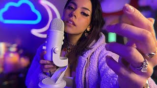 ASMR Talking You To Sleep 🌙💗  personal attention [upl. by Ardine]