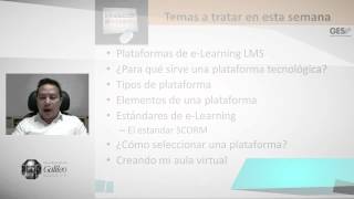 5 Estándares de eLearning [upl. by Arsuy120]