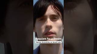 Darren Aronofsky on casting Jared Leto in Requiem for a Dream [upl. by Tamar622]