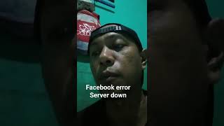 facebook error hari ini 2024 [upl. by Wiseman]