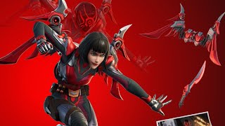 La SOEUR DE quotLONIRISMEquot ET ENFIN DISPONIBLE SUR FORTNITE  GAMEPLAY AVEC LE SKIN LINSTITUTION [upl. by Cela]