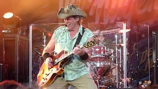 Ted Nugent  Stormtroopin  Heart Of Oklahoma Expo Center  Shawnee OK  8202023 [upl. by Malloch]