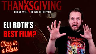 THANKSGIVING REVIEW  ELI ROTHS BEST FILM [upl. by Pestana713]