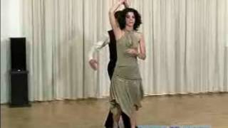 How to Dance the Paso Doble  Paso Doble Traveling Spins with Partner [upl. by Wheelwright316]